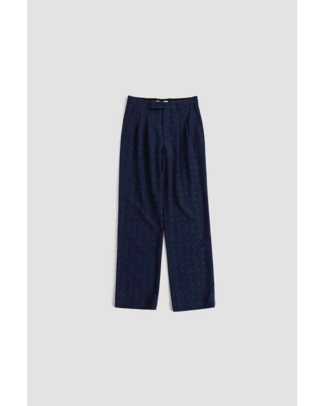 [MARINE SERRE] Trousers FW24 MPA060A