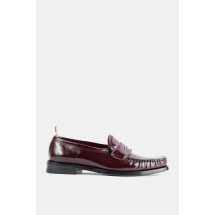 [Thom Browne] Moccasins FW26 FFF173A-L0043