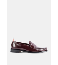 [Thom Browne] Moccasins FW26 FFF173A-L0043