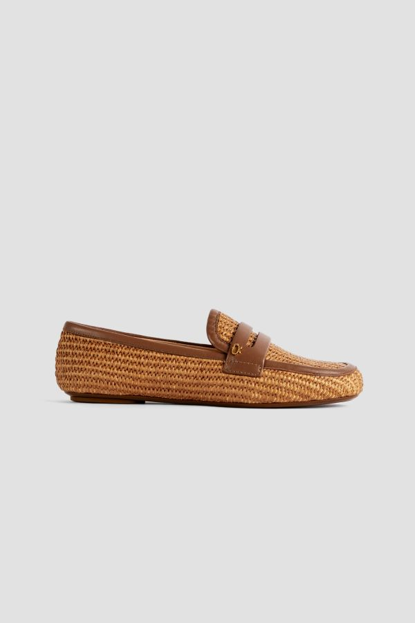 [Gianvito Rossi] Moccasins SS25 G25324.05GOM