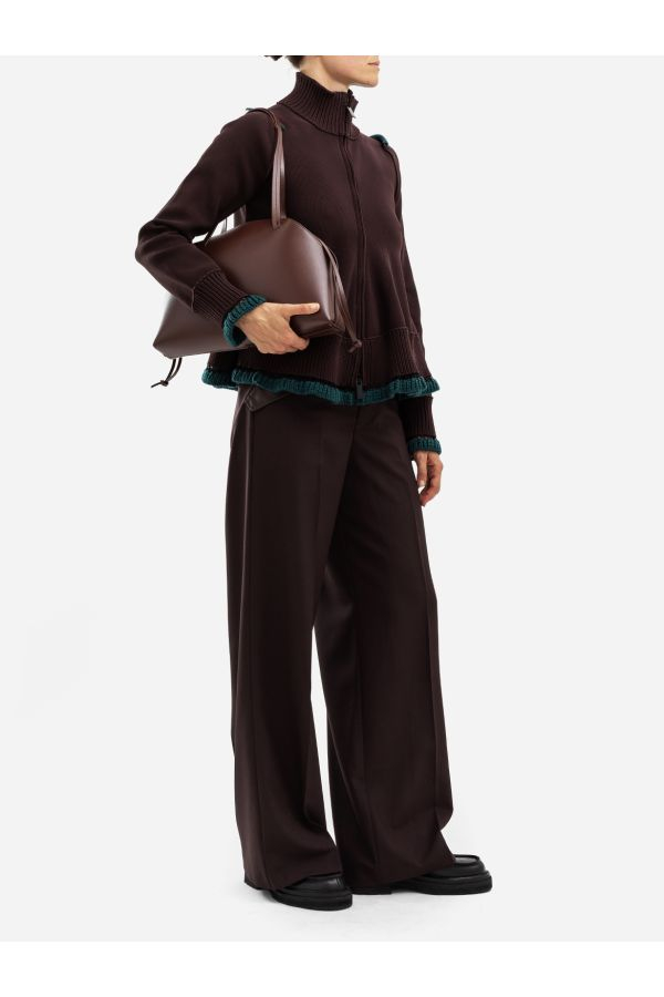 [Sacai] Trousers FW25 25-07950