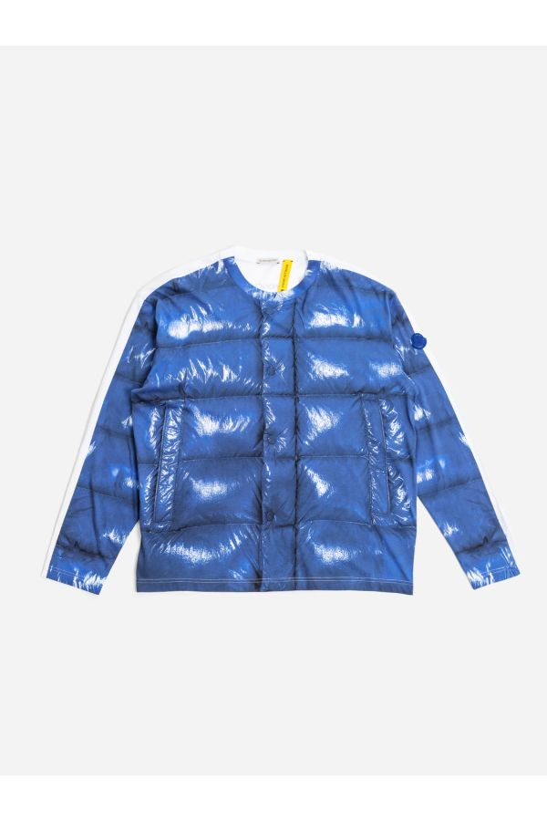 [Moncler] T-shirts Long Sleeve FW25 8D0000189AYW