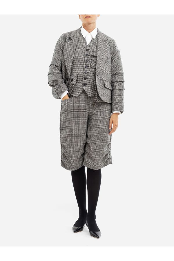 [Comme des Garcons] Jacket FW25 3P-J010