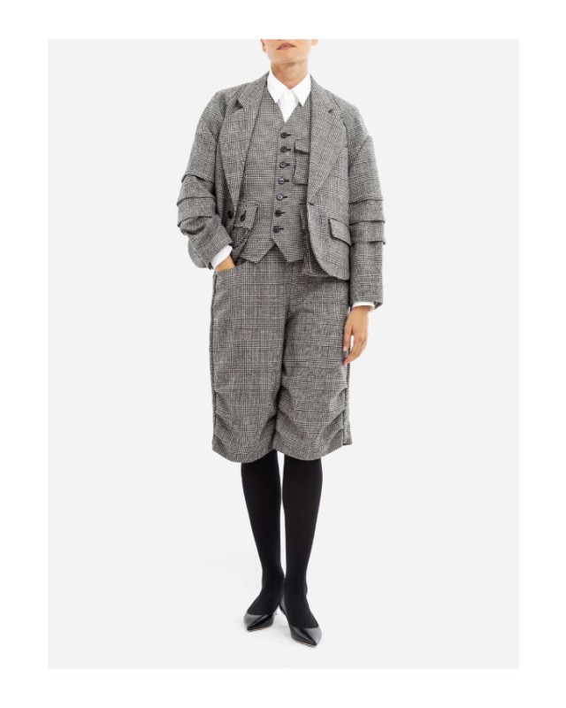 [Comme des Garcons] Jacket FW25 3P-J010