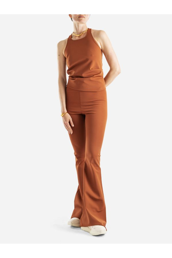[Rick Owens] Trousers SS25 LI01E4338JCVS