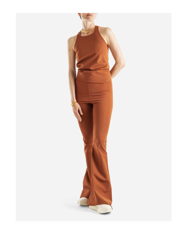 [Rick Owens] Trousers SS25 LI01E4338JCVS