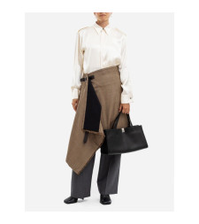 [PHOEBE PHILO] Long skirt FW25 CJ011WO0003