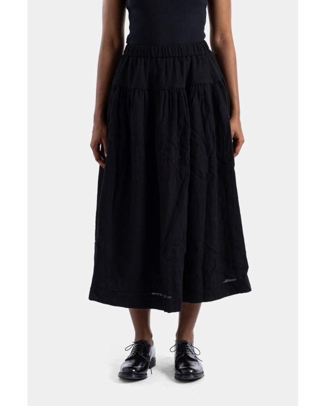 [CASEY CASEY] Long skirt AW25 25FJ216