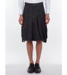 [Thom Browne] Midi skirt SS26 MGU005S-F1101