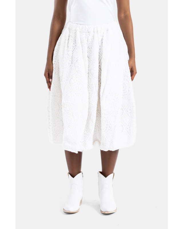 [Comme des Garcons] Long skirt SS26 GQ-S016-051