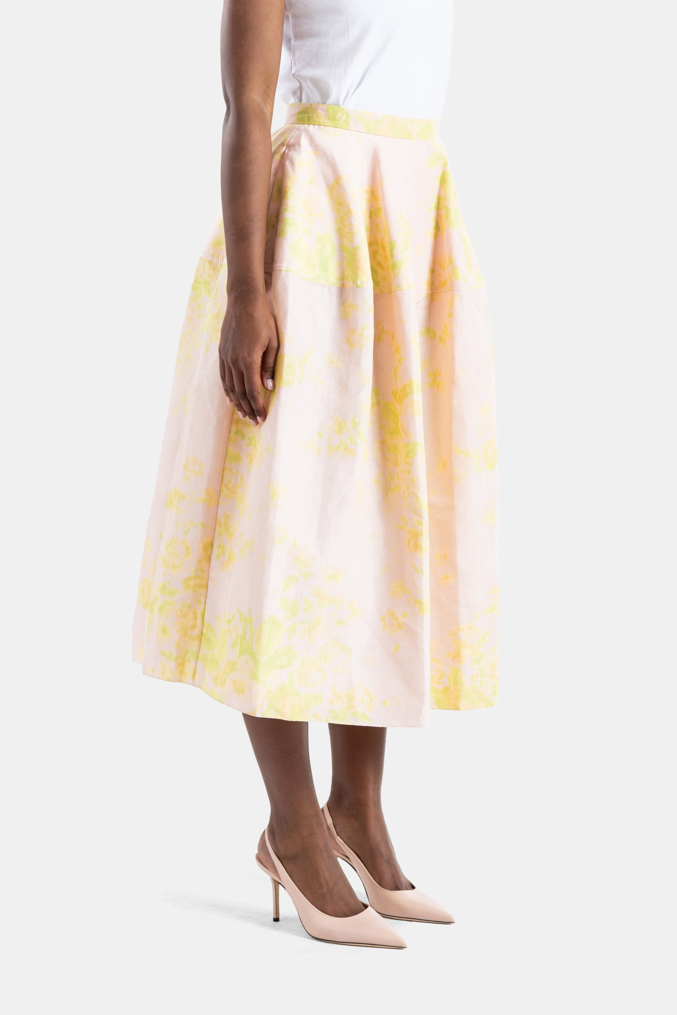[Erdem] Long skirt SS26 SS26_S36_51593014