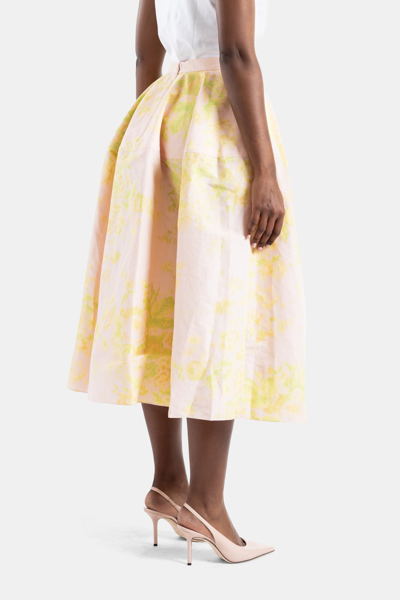 [Erdem] Long skirt SS26 SS26_S36_51593014
