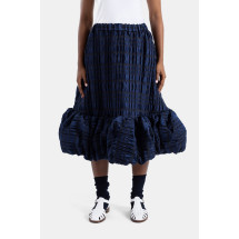 [NOIR KEI NINOMIYA] Long skirt SS26 3Q-S013-051