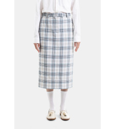 [Thom Browne] Long skirt SS26 FGC976H-F1086