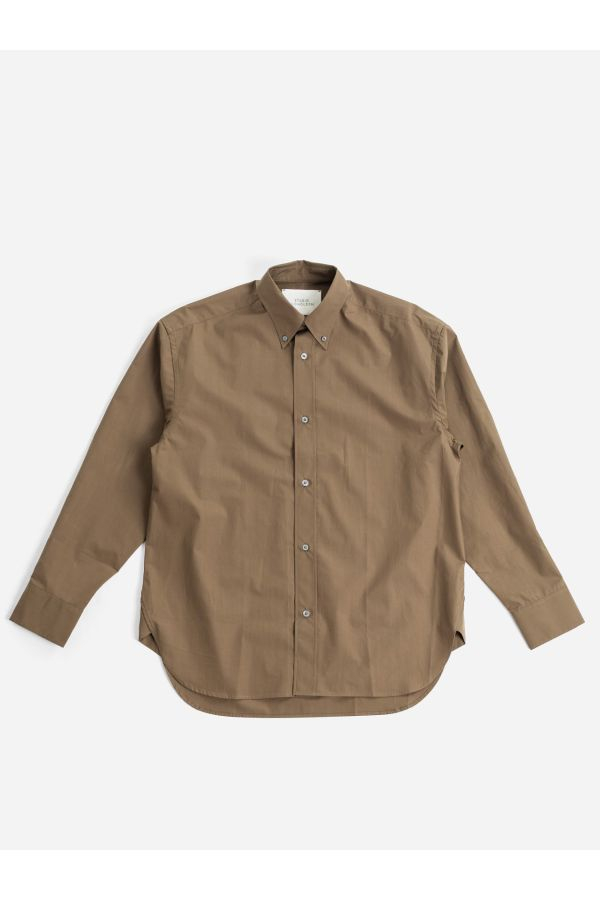 [Studio Nicholson] Shirts Long Sleeve FW25 SNM884H25