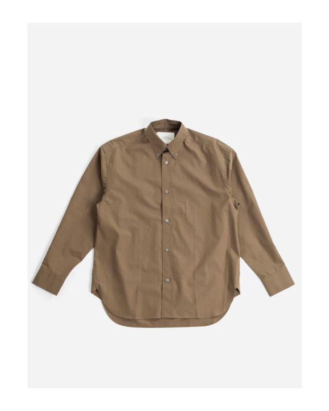 [Studio Nicholson] Shirts Long Sleeve FW25 SNM884H25
