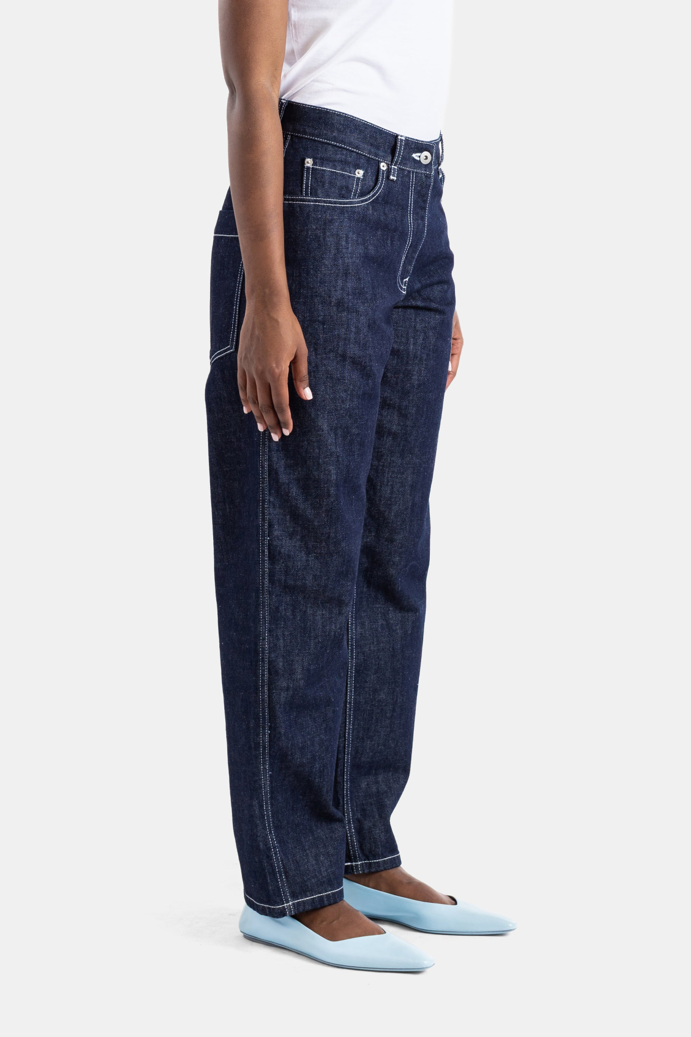 [CASEY CASEY] Jeans SS25 24FP250