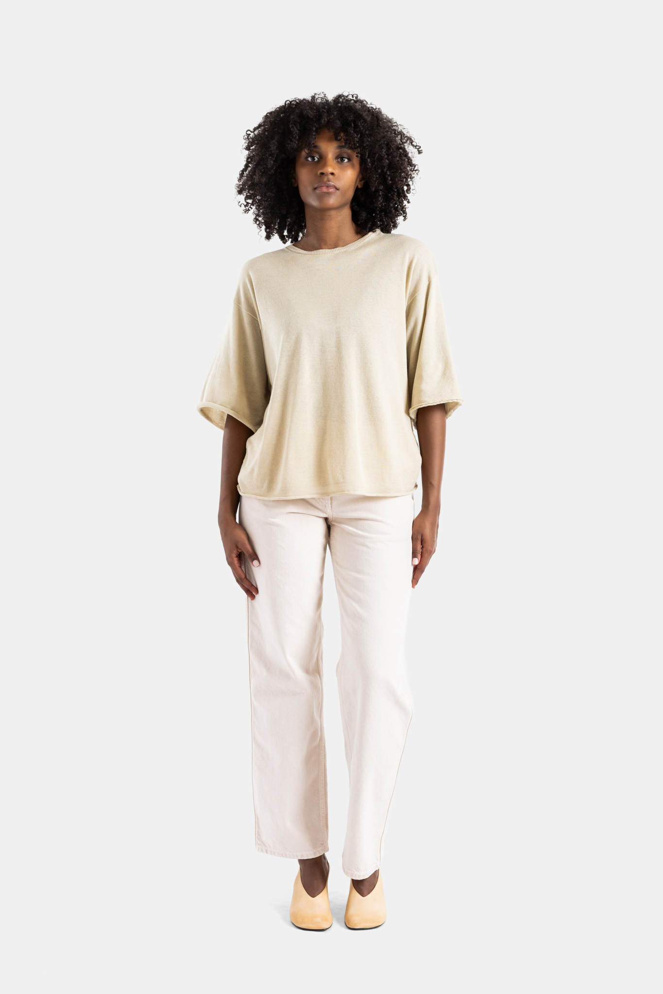 [CASEY CASEY] Trousers SS26 26FP269