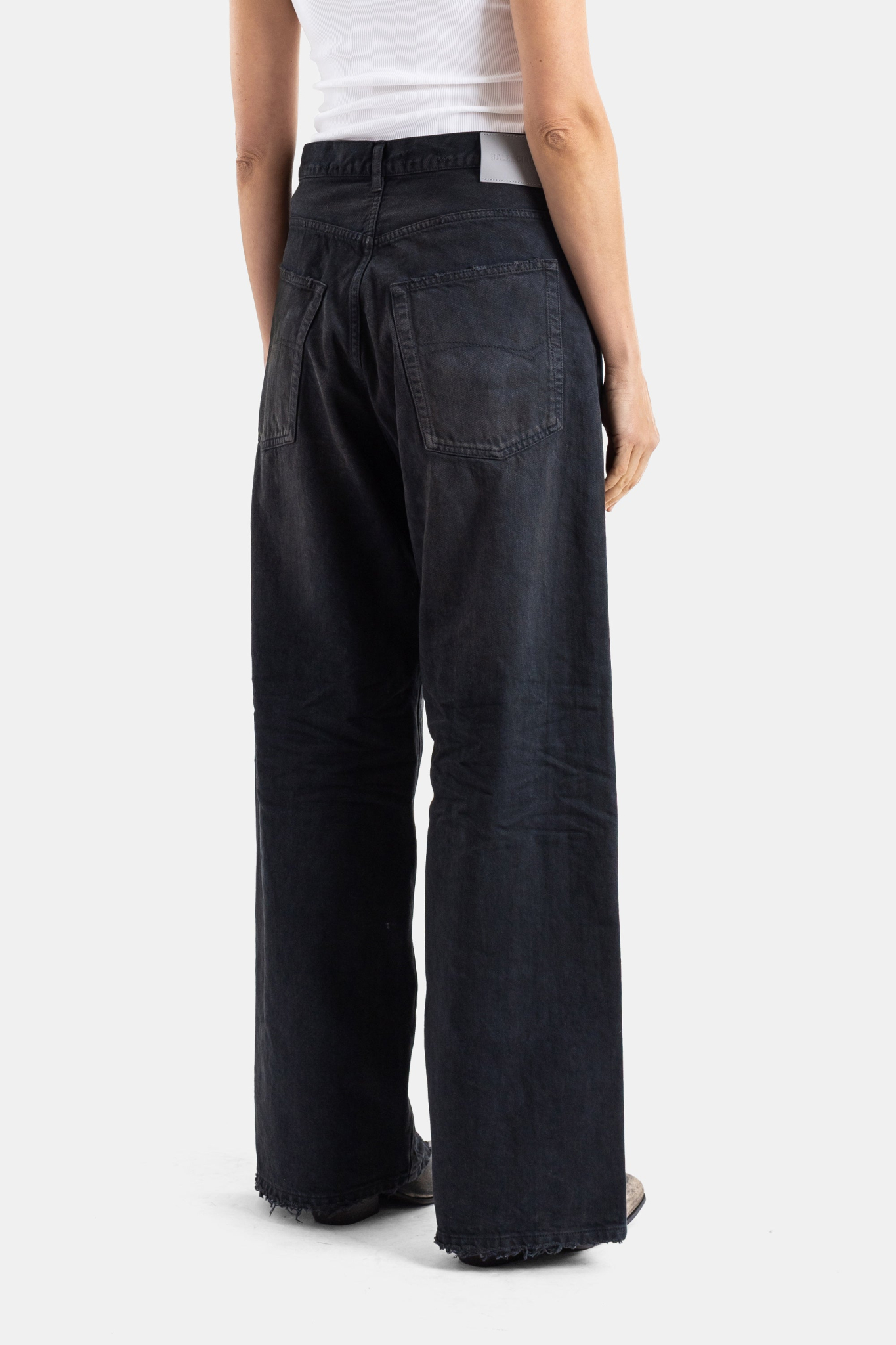 [Balenciaga] Jeans SS26 868319-TQW56