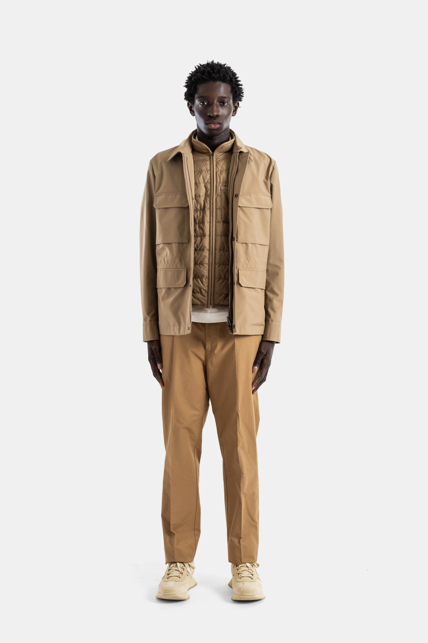 [Moncler] Casual Jacket SS26 L1091 1B00001 - 598S0