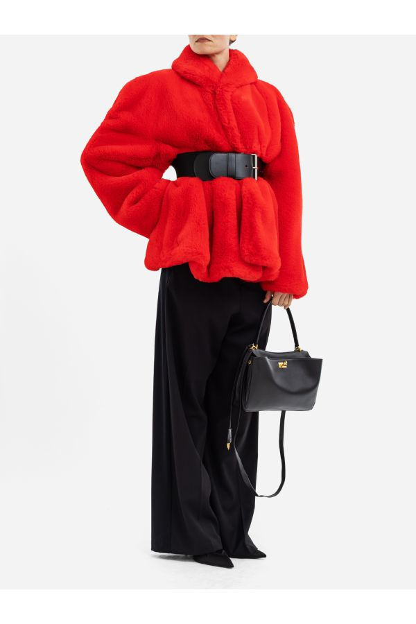 [Balenciaga] Jacket FW25 850602TSQ36