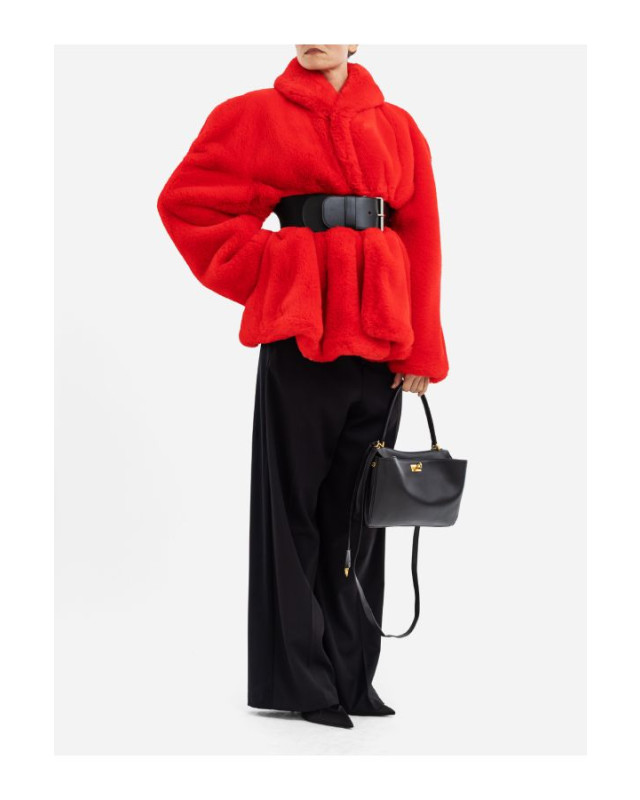 [Balenciaga] Jacket FW25 850602TSQ36