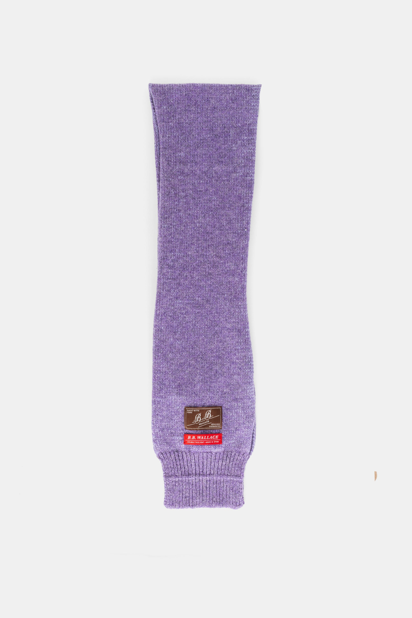 [BBWALLACE] Scarf FW25 A008KATZ
