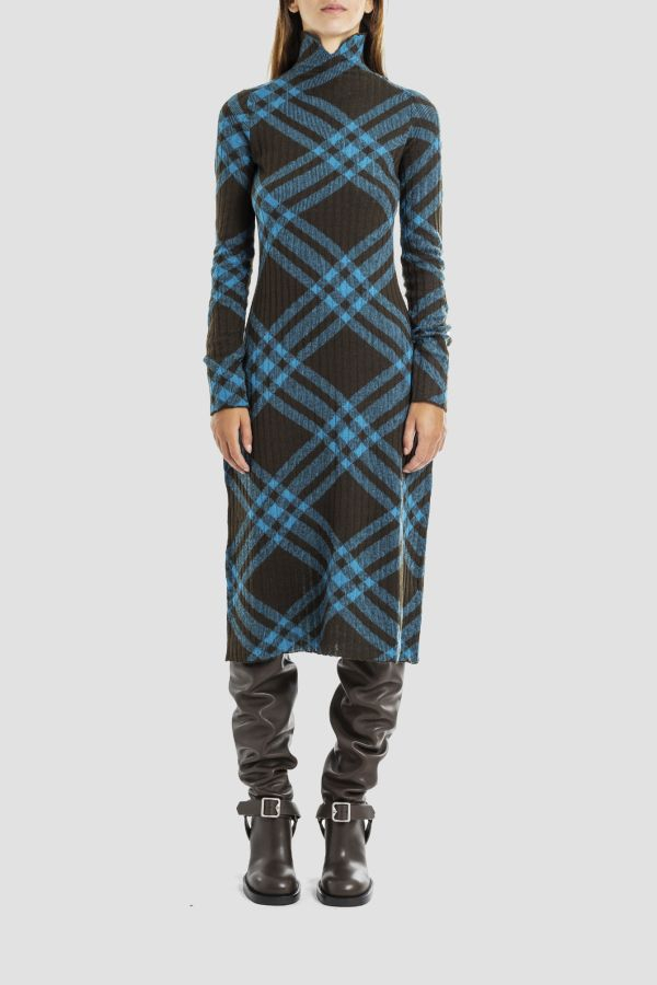 [Burberry] Long sleeve dress FW24 8095137