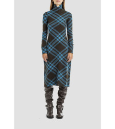[Burberry] Long sleeve dress FW24 8095137