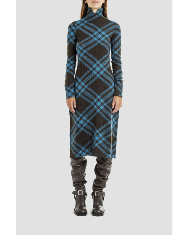 [Burberry] Long sleeve dress FW24 8095137