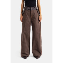 [Sacai] Trousers FW25 25-07965