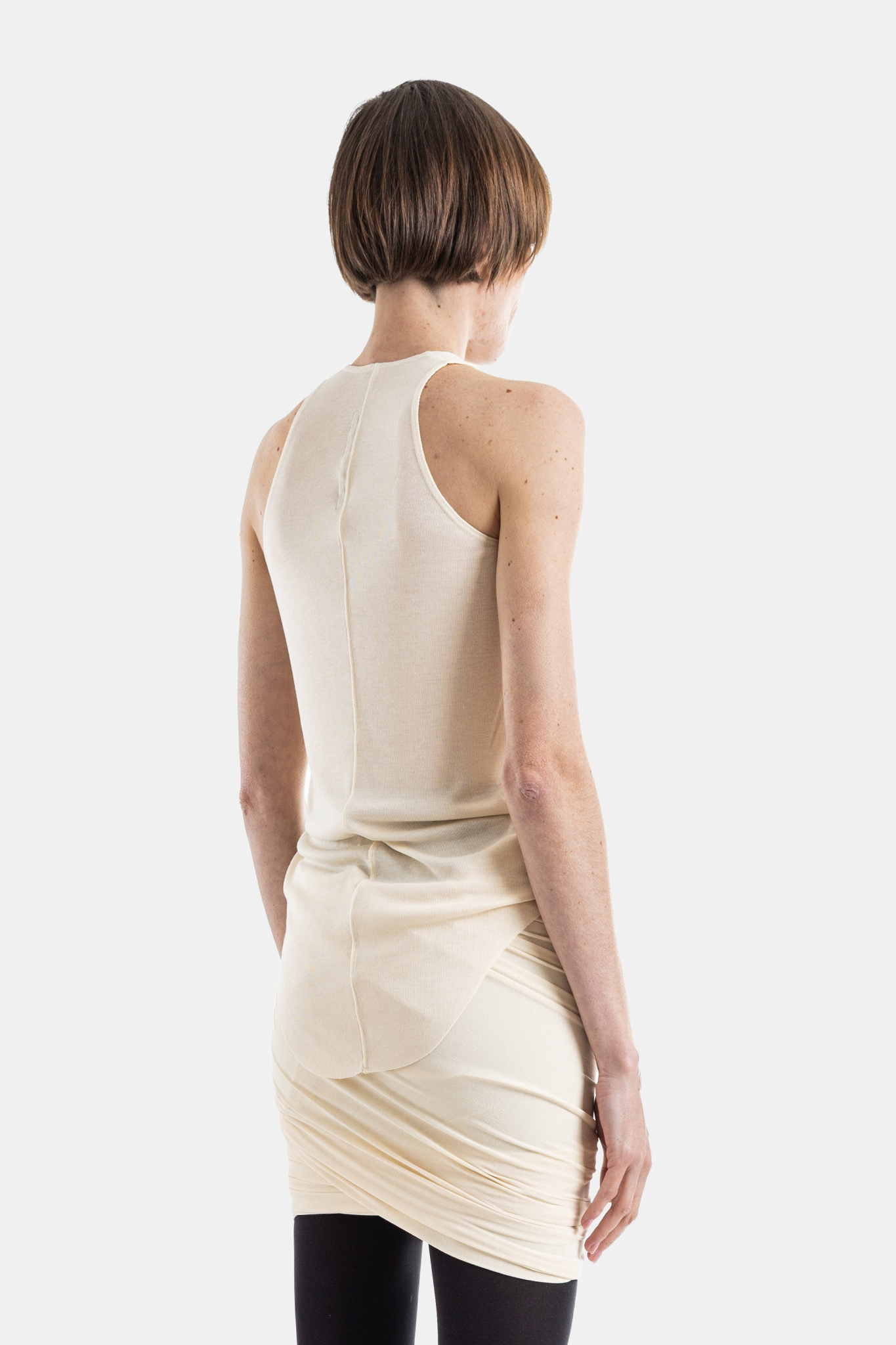 [Rick Owens] T-shirts Sleeveless SS26 LI01F7101