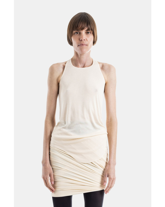 [Rick Owens] T-shirts Sleeveless SS26 LI01F7101