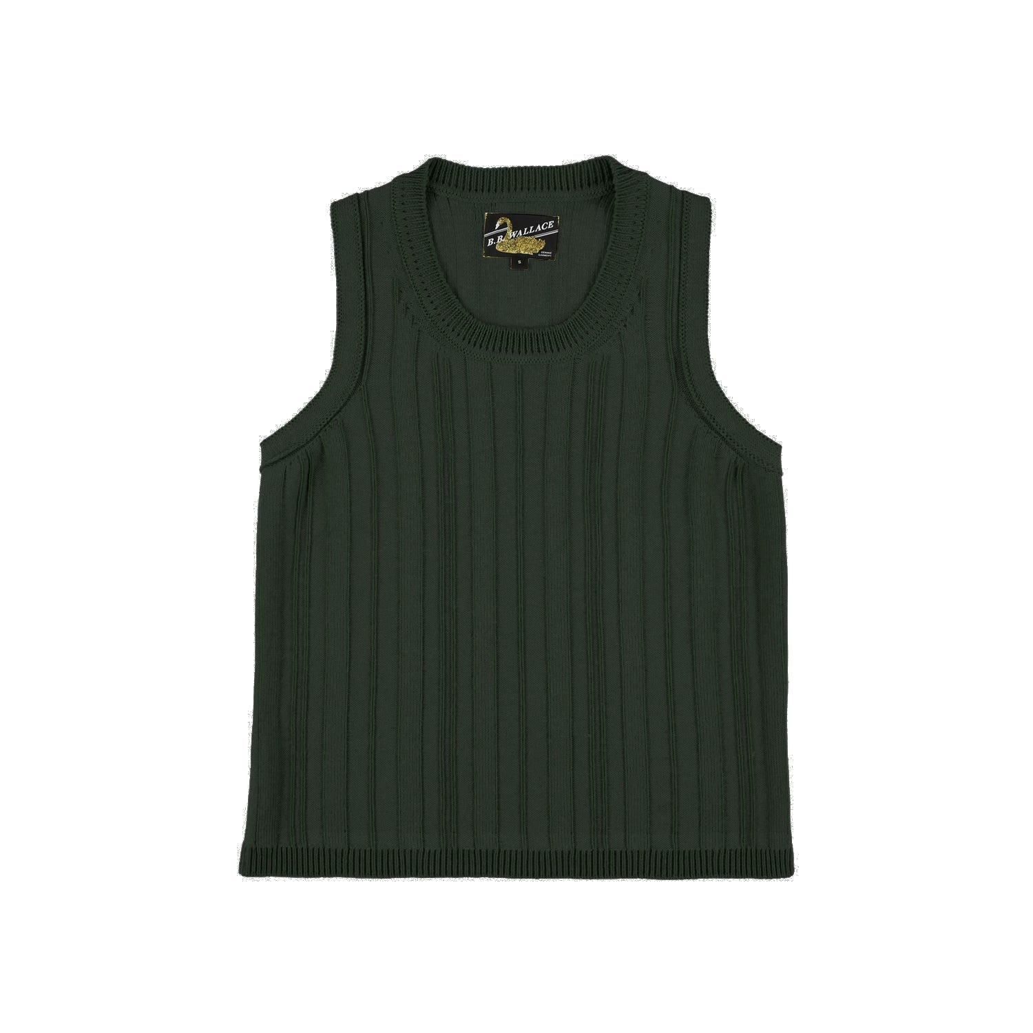 [BBWALLACE] Tank top SS26 K36