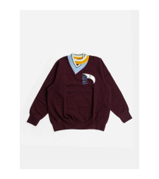 [Kolor] Sweatshirt FW25 25WCMT07205