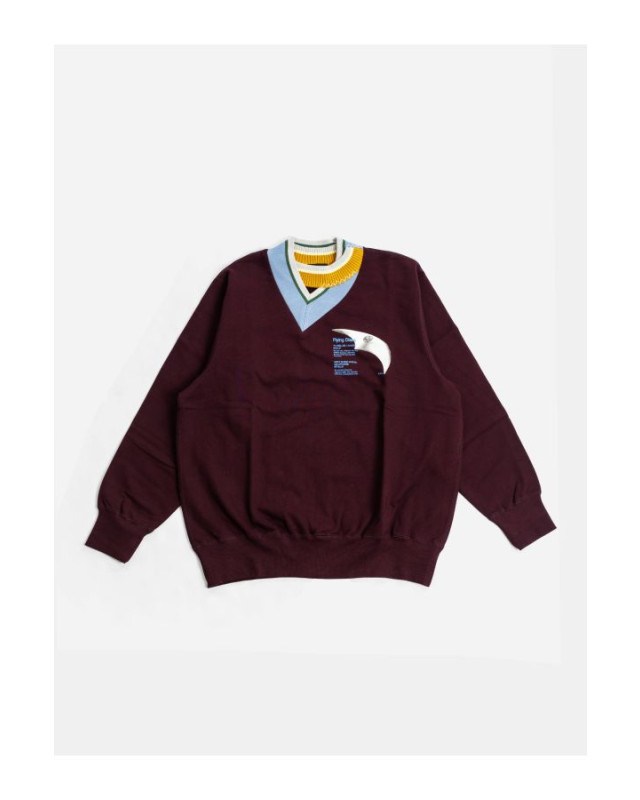 [Kolor] Sweatshirt FW25 25WCMT07205