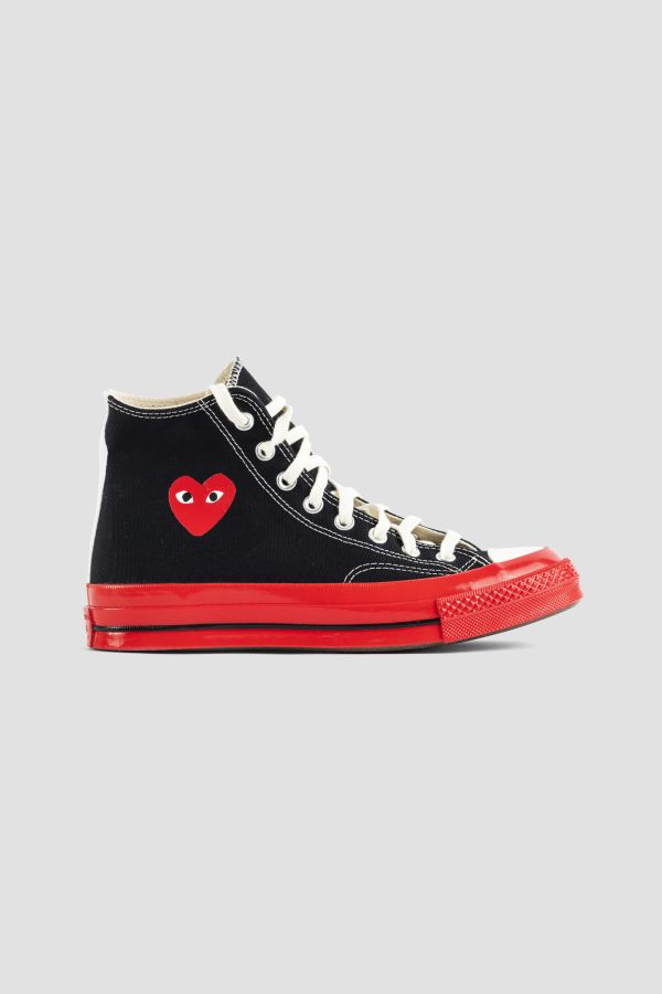 [COMME DES GARCONS PLAY] Sneakers FW23 P1K124H23