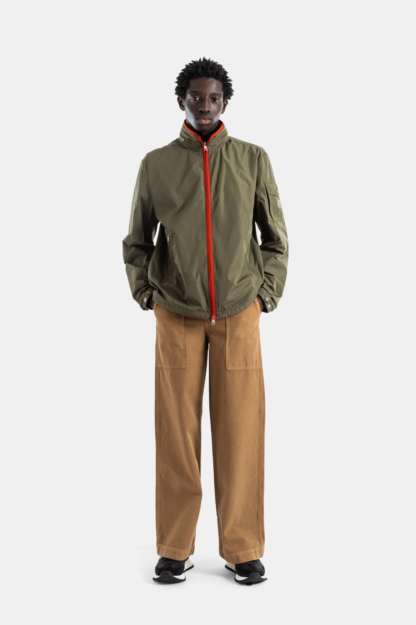 [Moncler] Casual Jacket SS26 L1091 1A00110 - 59876