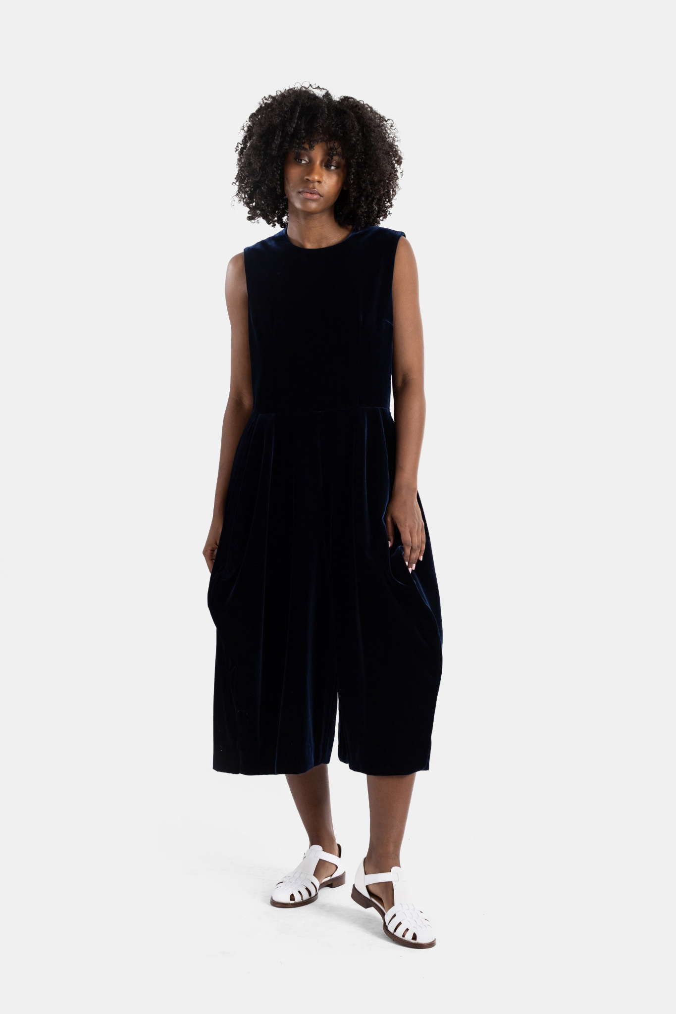 [Comme des Garcons] Jump suit FW25 GP-U001