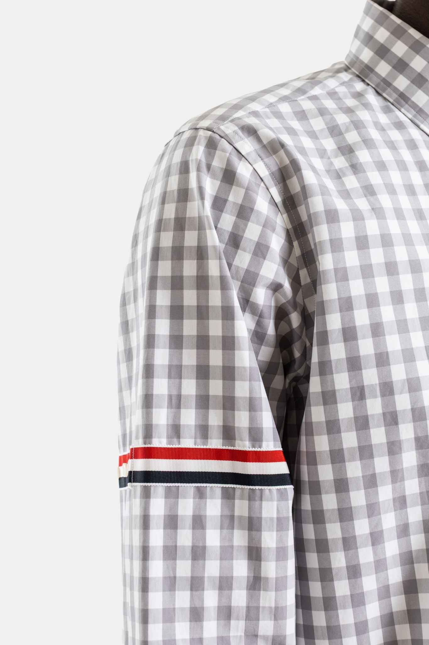 [Thom Browne] Shirts Long Sleeve FW25 MWL301O-F0998