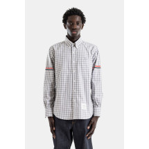 [Thom Browne] Shirts Long Sleeve FW25 MWL301O-F0998