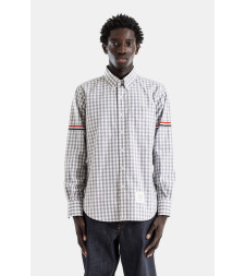 [Thom Browne] Shirts Long Sleeve FW25 MWL301O-F0998