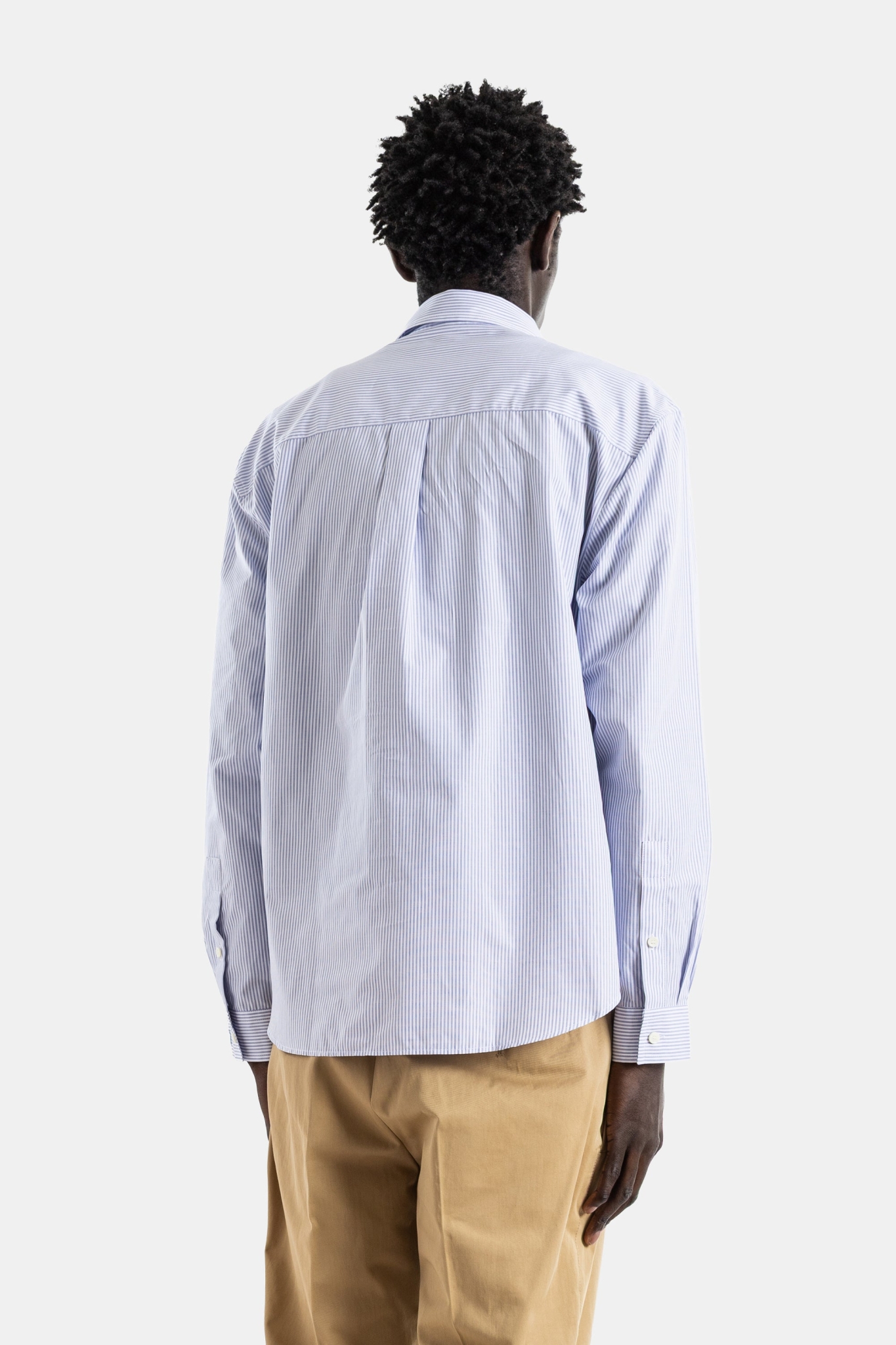 [Burberry] Shirts Long Sleeve SS26 8121993