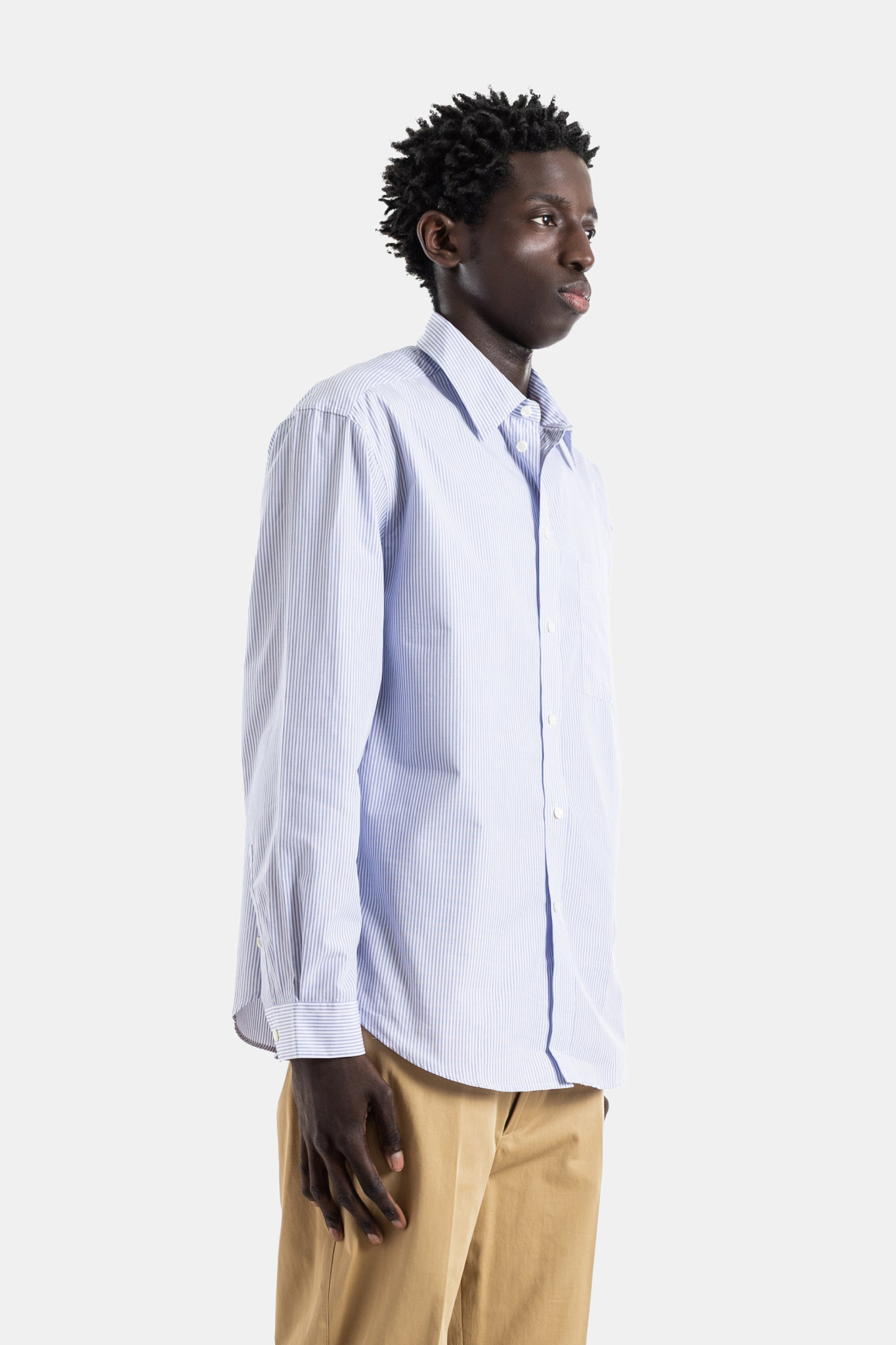 [Burberry] Shirts Long Sleeve SS26 8121993