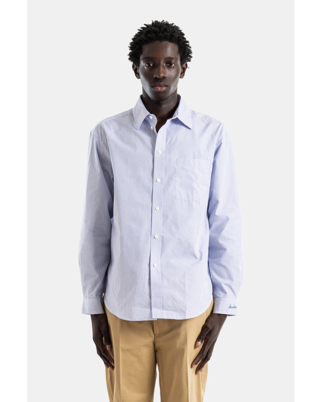 [Burberry] Shirts Long Sleeve SS26 8121993
