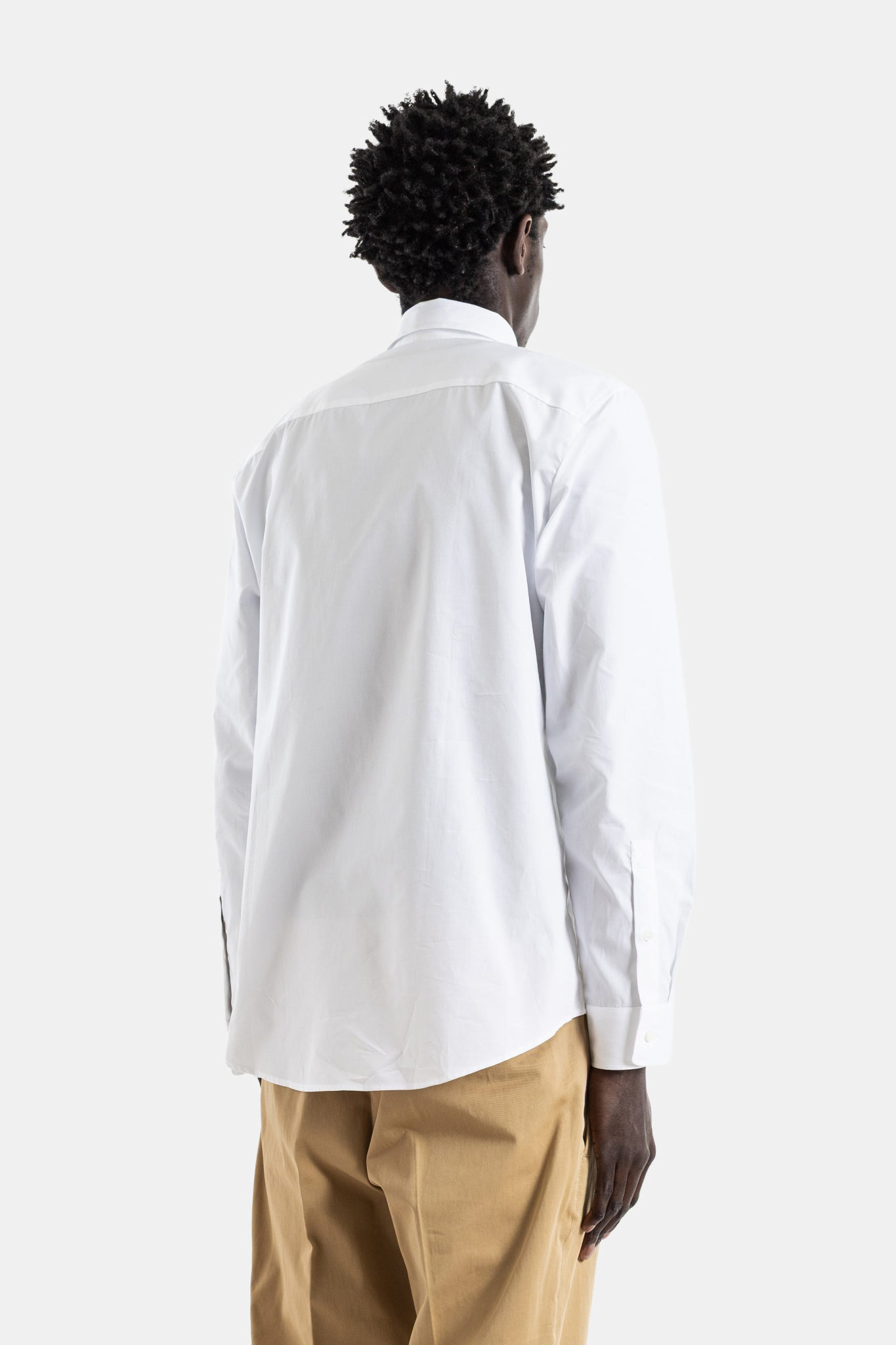 [Burberry] Shirts Long Sleeve SS26 8122007