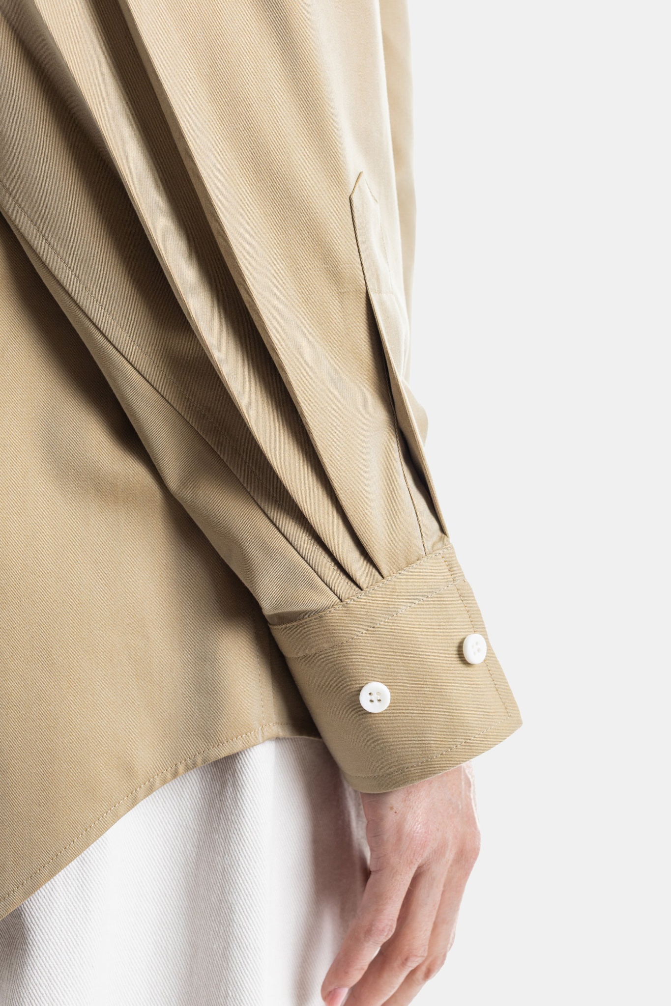 [PHOEBE PHILO] Shirts Long Sleeve SS26 CC025CO2902