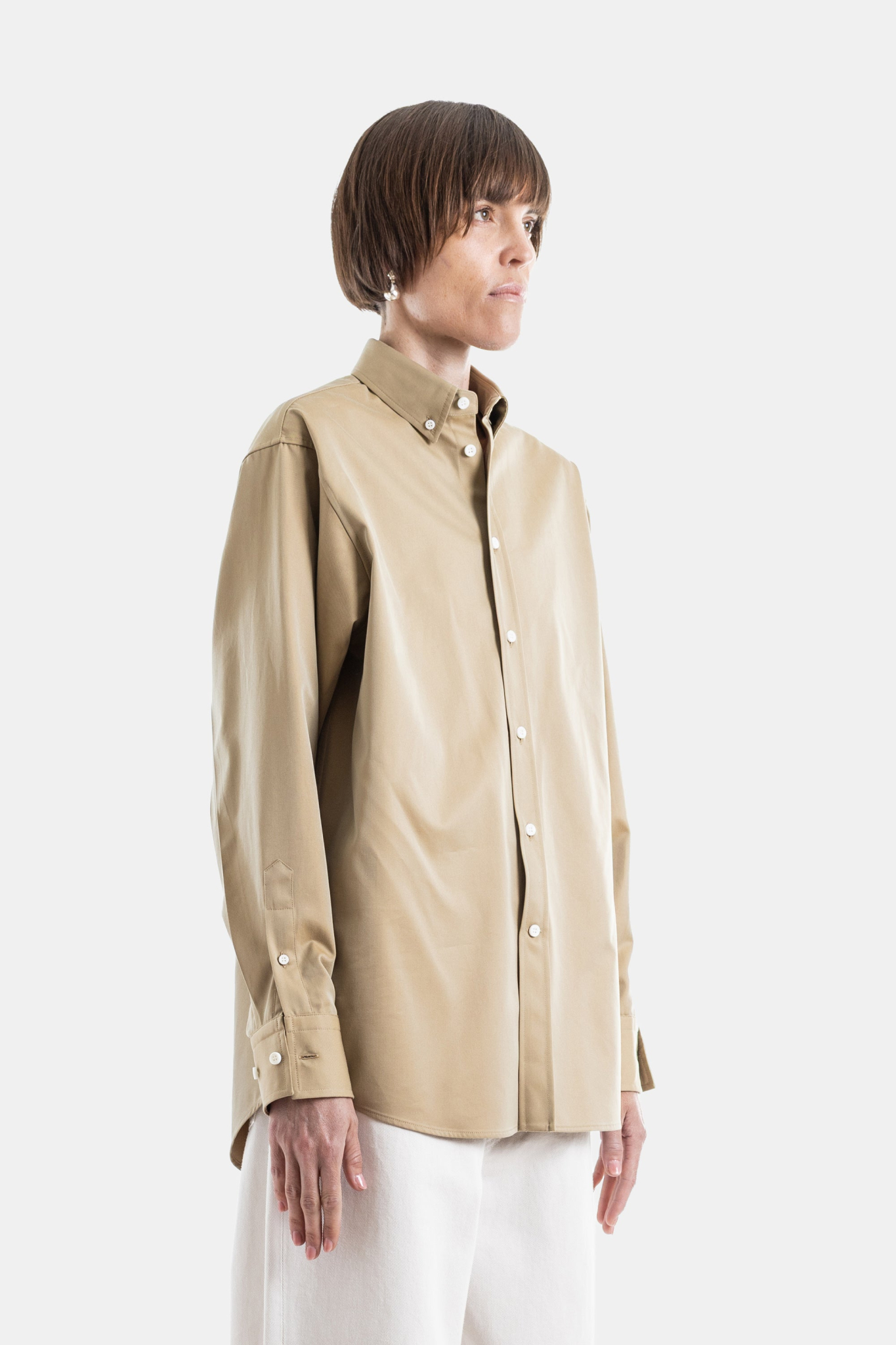 [PHOEBE PHILO] Shirts Long Sleeve SS26 CC025CO2902
