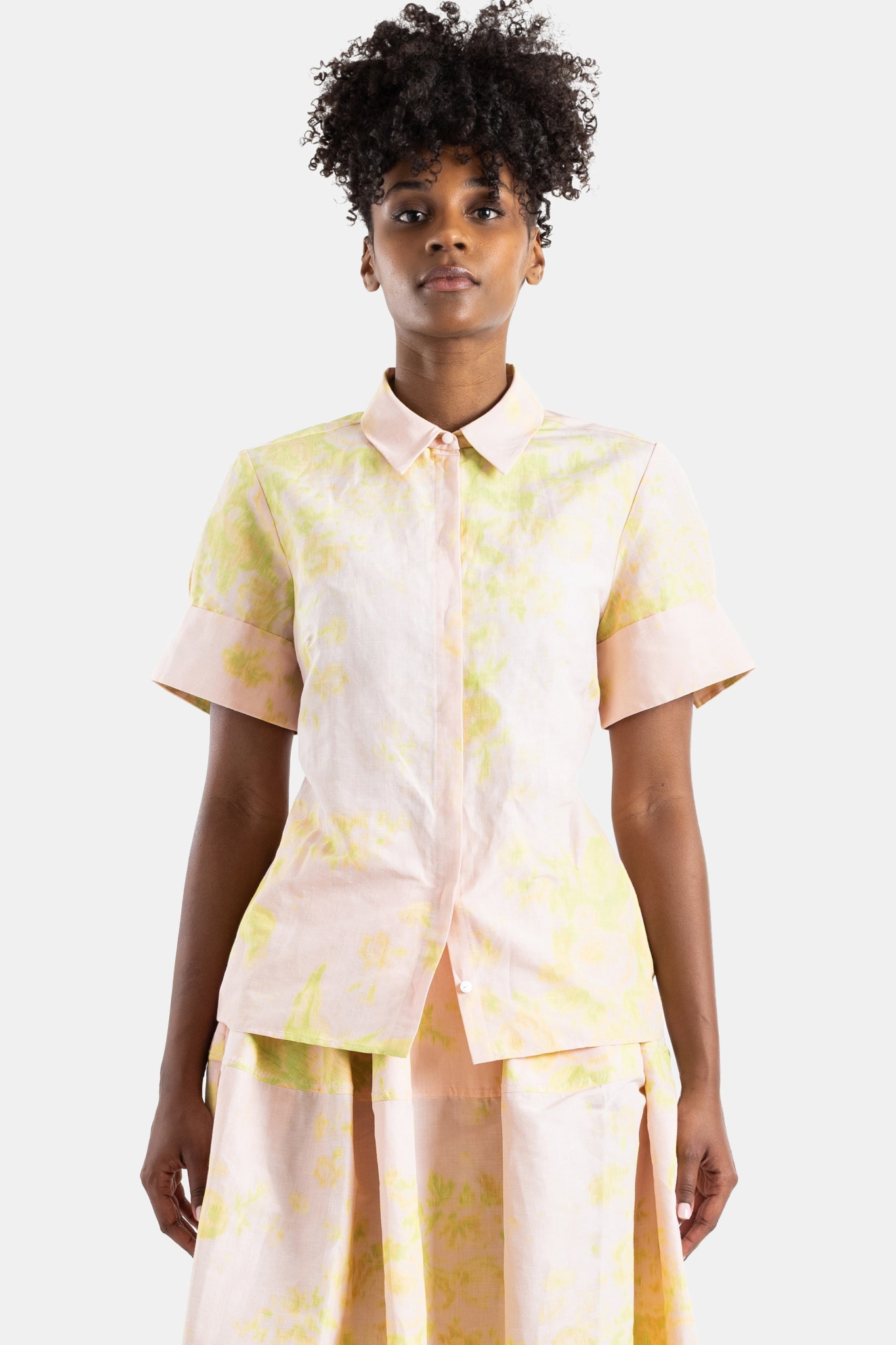 [Erdem] Shirts Short Sleeve SS26 SS26_T901_51593014