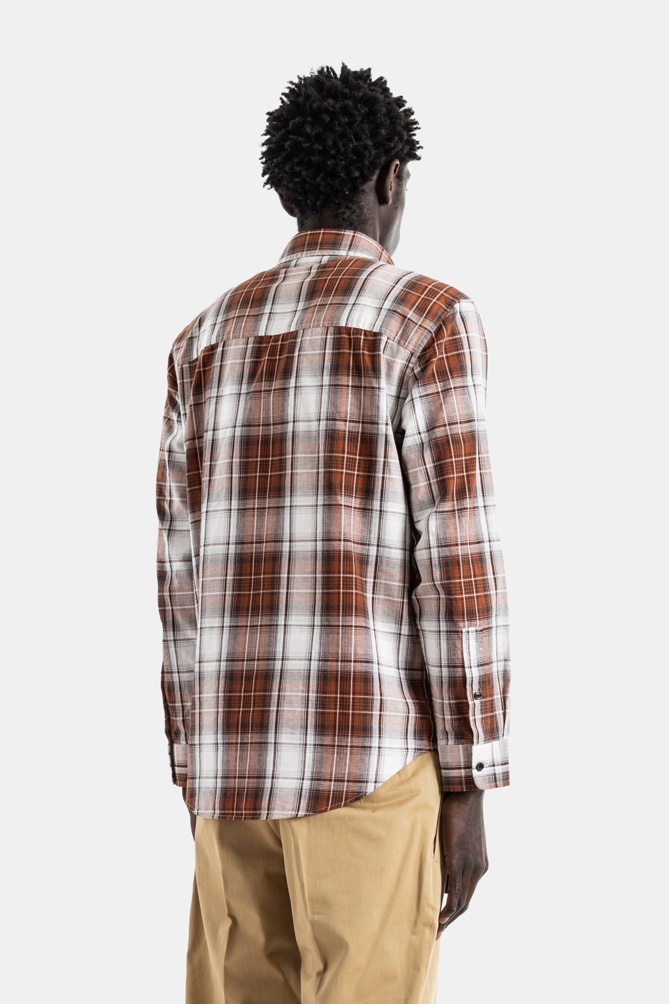[Burberry] Shirts Long Sleeve SS26 8122002